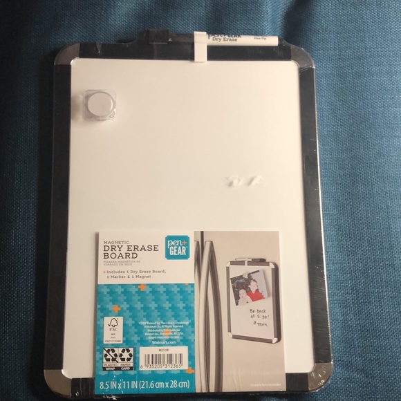 2 for $15 Pen Gear Magnetic Dry Erase Board (bundle 2) - Picture 2 of 4
